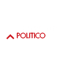 POLITICO swipe up swipe politico swipe up politico Sticker
