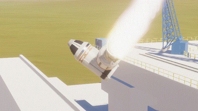 Arugin giphyupload hdyliem space simulator rocket construction GIF