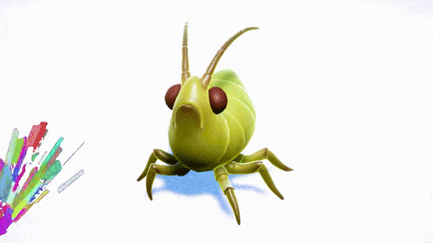 Aphid GIF by Obsidian Entertainment