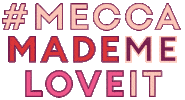 Meccabeauty Sticker by MECCA Brands