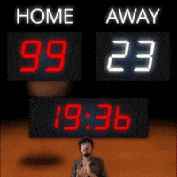 23 Away GIF