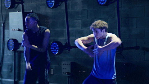 Dance Competition GIF by Reality Club FOX