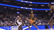 College Basketball Sport GIF by LSU Tigers