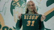 Ndsu Basketball GIF by NDSU Athletics