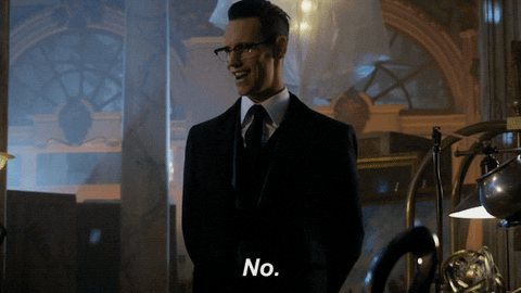 fox broadcasting no GIF by Gotham