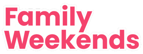 Familyer Weekends Sticker by CareRev