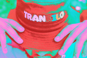 TrankilotheBrand style onlineshop clothingbrand buckethat GIF