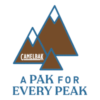 Workout Mountain Sticker by CamelBak