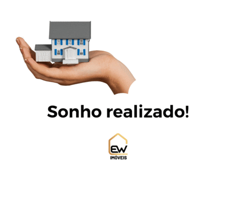 Imobiliaria Sticker by EW Imóveis