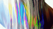 holographic jesus GIF by Hardly Art