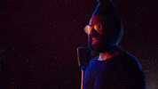 Reggie Watts Oatmilk GIF by Chelsea Peretti