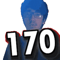 Number Sticker