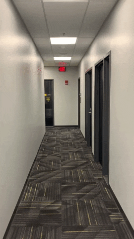 Wu_Shock giphygifmaker running scared fast GIF