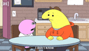 Charlie Idk GIF by Adult Swim