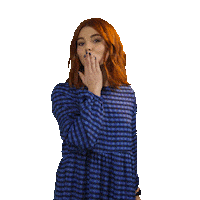 Briar Kiss Sticker by Prime Video España