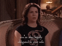 season 3 netflix GIF by Gilmore Girls 