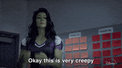 Super Hero Disney GIF by Marvel Studios