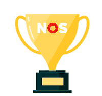 Winning Breaking News Sticker by nos