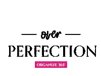 Productivity Organization Sticker by Organize365
