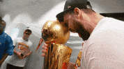 Feels Lets Go GIF by NBA