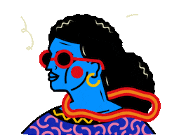 Fashion Style Sticker by Wikipedia
