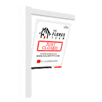 thefloresteam real estate realestate realtor in phoenix realtorinphoenix Sticker