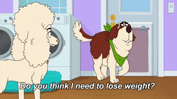 Lose Weight | Season 1 Ep. 1 | HOUSEBROKEN