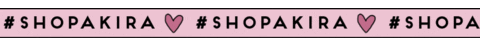 Fashion Hearts Sticker by shopAKIRA