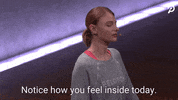 Thanksgiving Anna Greenberg GIF by Peloton