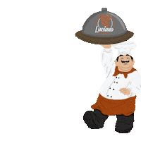 Lucianopizzeria luciano bytca lucianosk pizza luciano Sticker