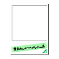 Ja May Sticker by Arthritis Foundation