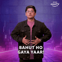 Drama Entertainment GIF by Amazon miniTV