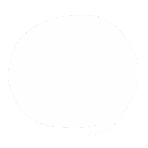 Circle Talk Sticker by Tracey Hoyng