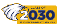 Congrats Graduation Sticker by St. Joseph's University New York