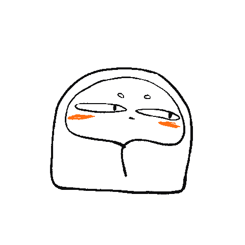 Sleep Dodo Sticker