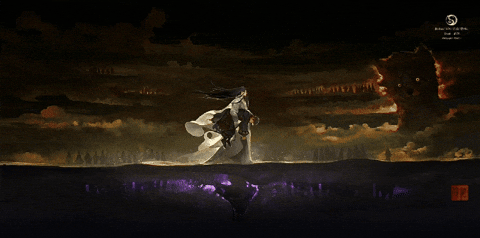 Fang Yuan GIF