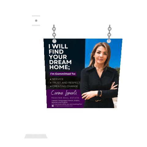 MeesterEstate real estate real estate agent marbella costa del sol Sticker