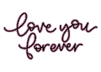 I Love You Heart Sticker by Zus Designs