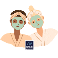 enviedesalledebain amies salle de bain envie de salle de bain enviedesalledebain Sticker