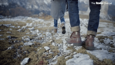 Survive Sophie Turner GIF by The Roku Channel