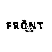 Front Sticker by Bunny Spirits