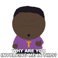 Tolkien Black Sticker by South Park