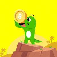 To The Moon Crypto GIF by CoinGecko