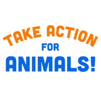 Mfa Take Action Sticker by Mercy For Animals