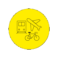 Sticker by VISITFLANDERS