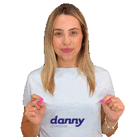 DannyCosmeticos pink mood feliz rosa Sticker