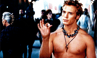 the hunger games GIF