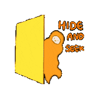 Hide Tempura Sticker