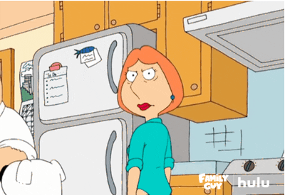angry lois griffin GIF by HULU
