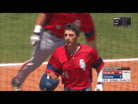florida atlantic baseball GIF by FAU Athletics